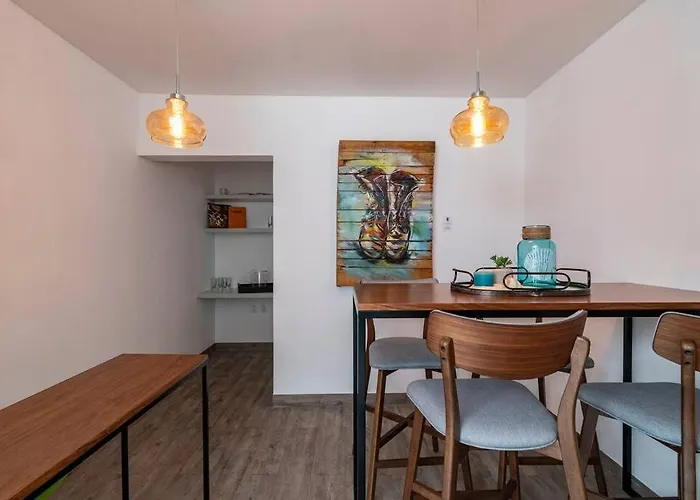 Lovely Loft In Coyoacán * México DF