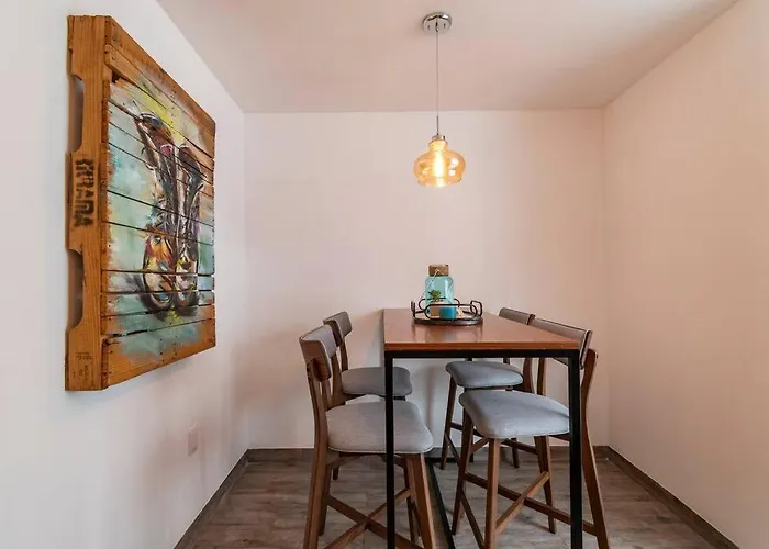 Lovely Loft In Coyoacán México DF