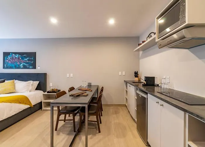 Lovely Loft In Coyoacán Apartamento México DF