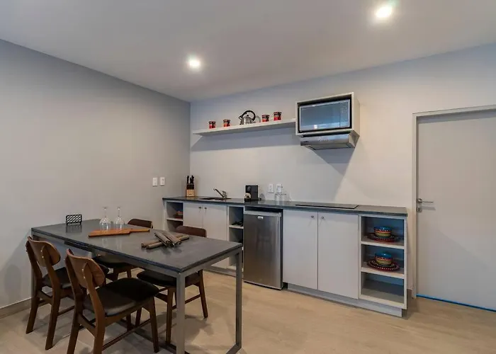 Lovely Loft In Coyoacán México DF