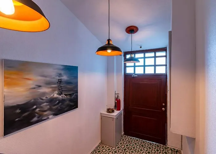 Apartamento Lovely Loft In Coyoacán México DF