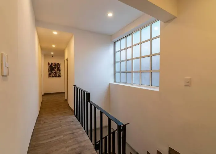 Lovely Loft In Coyoacán México DF